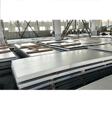 High Strength High-Temperature Steel 316ln Inconel 625 Plate for Chemical Reactor