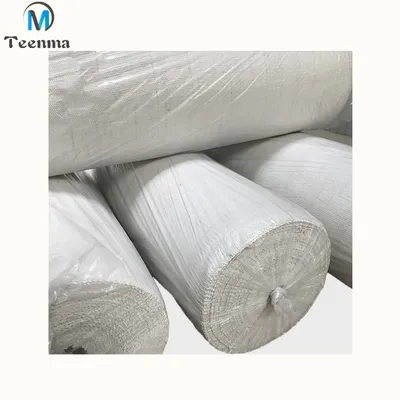 High Quality Heat Insulation Dust Free Asbestos Cloth