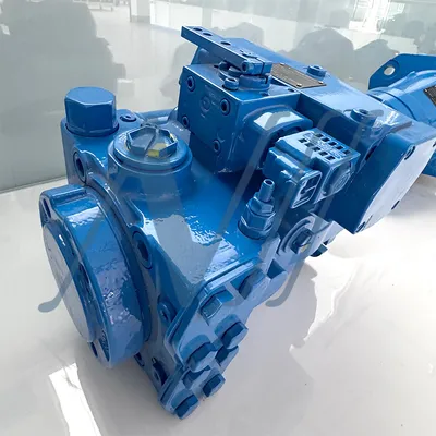 Reliable Axial Piston Hydraulic Pump A4vtg90hwc2 for Performance