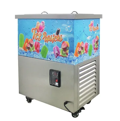 Ice Cream Lolly Popsicle Machine Commercial Ice Cream Maker Machine