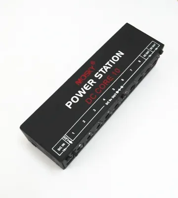 Mosky Guitar Pedal Power Supply- DC-Core10