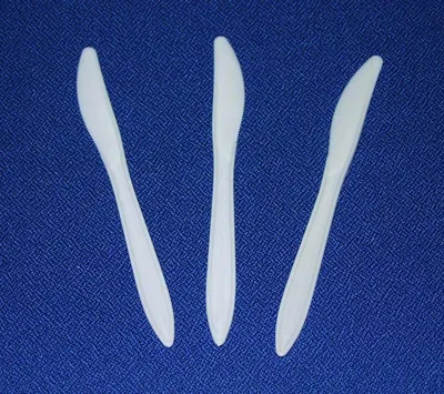One-Time PP Knife