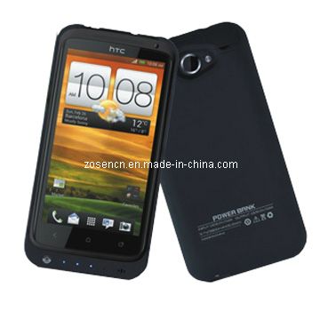 Accessory/Portable Battery Case for HTC, with 2000mAh / 3000mAh Capacity (ZC-SM72)