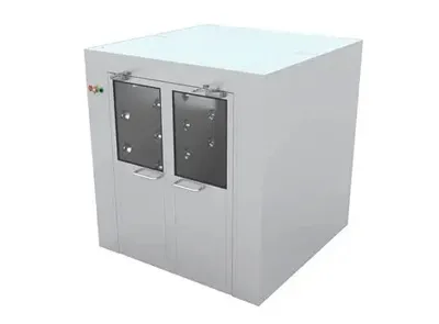 Whole Sales Easy Installation Cargo Shower Room for Cleanroom and Laboratory