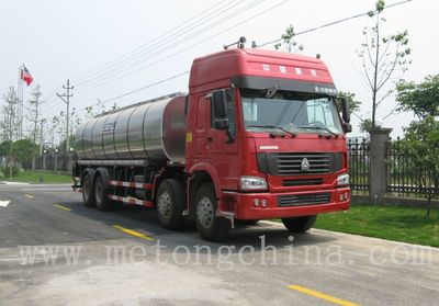 New Asphalt Bitumen Transport Tank Truck