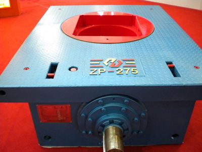 Rotary table