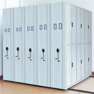 Mobile Mass File Shelving Archives Shelving/Shelf