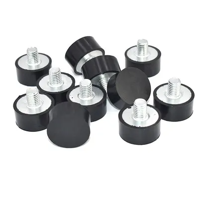 Metal Bonded Rubber Mount Anti-Vibration Shock Damper