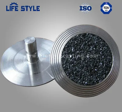 Stainless Steel safety Road Stud Customized Tactile Indicator