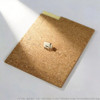 Premium Durable Cork Pads with Soft EVA Foam Layering
