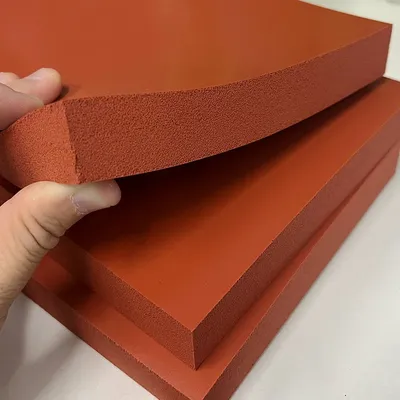 Soundproofing Elastomeric Sound Absorbing Sponge Rubber Foam for HVAC Refrigeration System