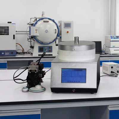 Lab Desktop Precision Vacuum Spin Coater