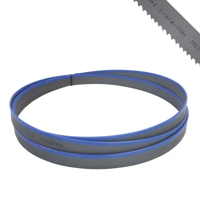 High Class Carbon Steel Band Saw Blades