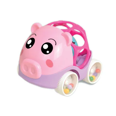 Baby Rattle Truck Infant Rattle Car Vehicle Toys