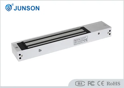 600lb Single Door Electromagnetic Lock with LED (JS-280S)