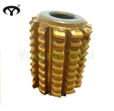 HSS M2/M35 Htd 3m Timing Pulley Hob, Hob for Belt Pulley