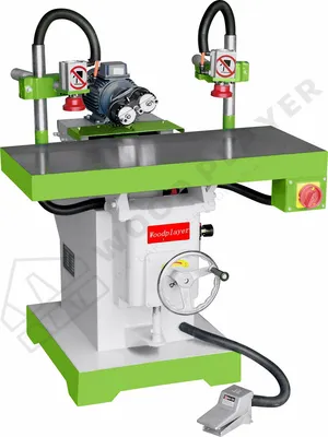 Wp6413 Horizontal Multi-Rows Drill Machine (Three Drills) for Woodworking Drilling