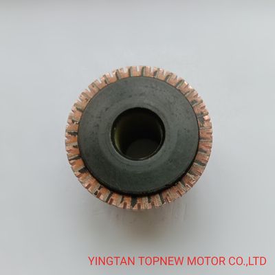 32 Segments Groove Type DC Motor Commutator 36.2*14*29.5mm*32p