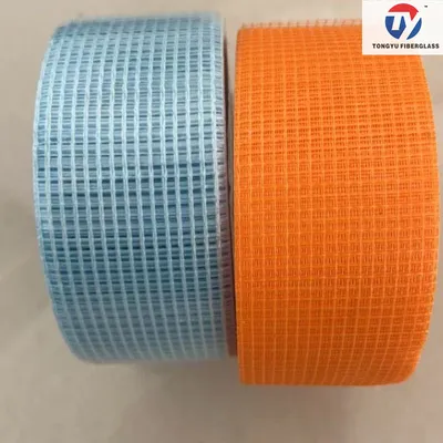 Heavy Duty Strong Packing Wrapping Strapping Single-Sided Glass Fiberglass Filament Tape