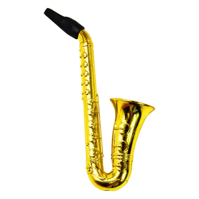 Small Saxophone Trumpet Mini Pipe