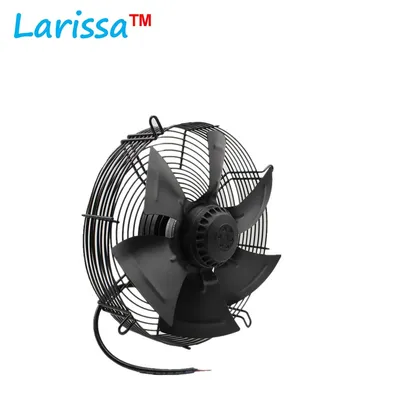 Basic Customization Ywf 400mm Axial Fan with External Rotor Motor for Cooling Freezer