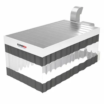 Zonben CE on-Ground Installation Preparation Bay Area for Automotive Refinishing