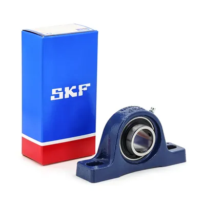 Heavy-Duty Pillow Block Bearing for Agricultural Machinery Equipment Spare Parts