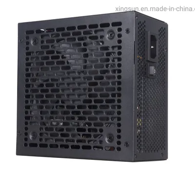Hot Selling Real 600W Bronze DC to DC ATX Computer Power Supply
