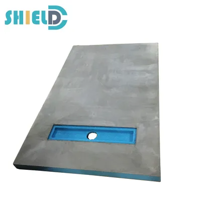 Popular Waterproof XPS Shower Tray Bathroom Board for Insulation