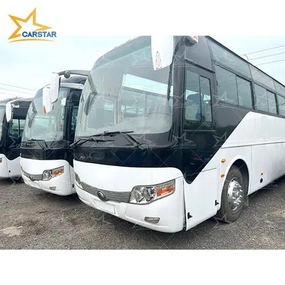 China 23/49/55 Seats Yutong/Kinglong Cheap Used Buses for Sale Near Me