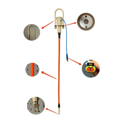 Reliable Multi-Temperature Measurement Power Cable for Accurate Data Collection