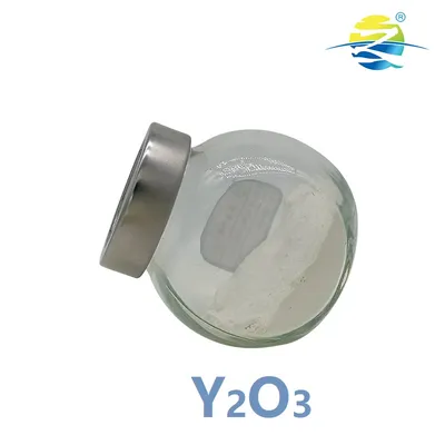 High Purity Yttrium Oxide Y2o3 for Advanced Electronics Applications