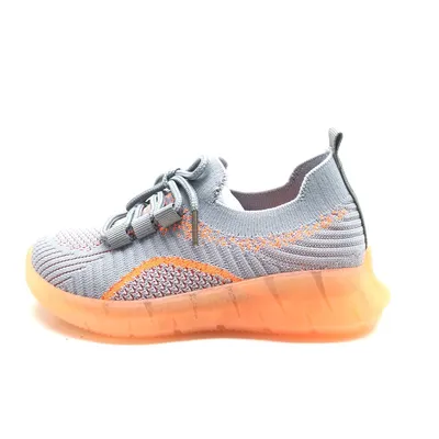 2020 Fashion LED Light Children Sport Fashion Shoes