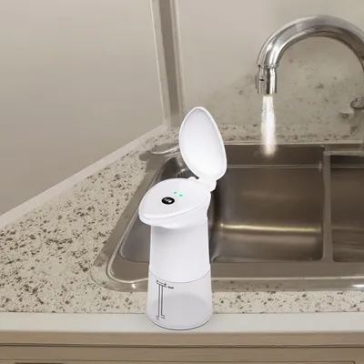 Automatic Foaming Hand Soap Luxury Motion Sensor Liquid Dispenser