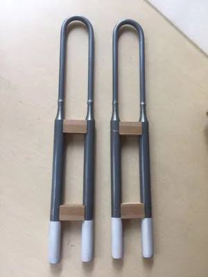1800 C U Type-New Technology Electric Heating Elements Mosi2 Heater
