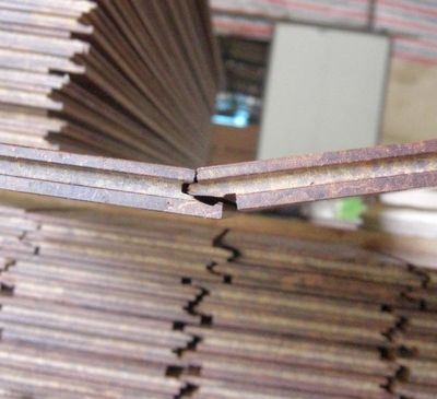Click Strand Woven Bamboo Flooring (YL01)