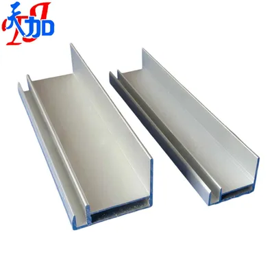 Premium Tianjia T-Profile Aluminum Extrusion System for Workshop Efficiency