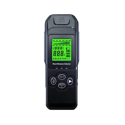 Wood Moisture Meter Measuring Tools