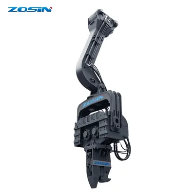 Powerful Zosin Zss500 CE Pile Driver for Efficient Construction
