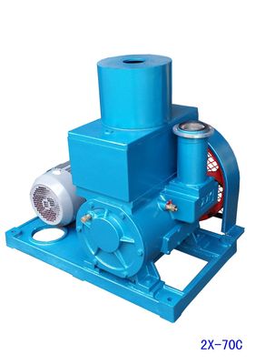 Rotary-Vane Vacuum Pump (2X)