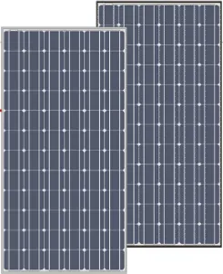 300W Mono Crystalline Solar Panel
