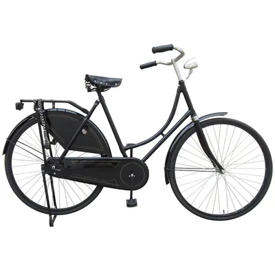 28" Steel Frame Holland Traditional Bikes