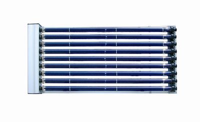 Direct-Flow Collector