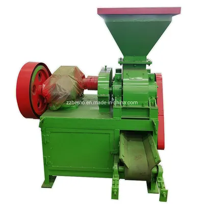 Mini Small Model BBQ Charcoal Briquettes Making Briquette Machine