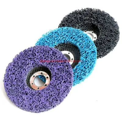 5inch Polycarbide Discs for Rust Removal Disc