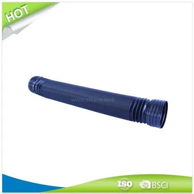 Landscaping Flexible Drain Pipe 4inch 8feet
