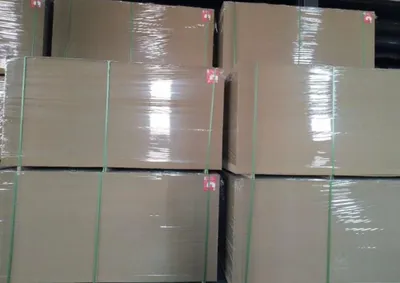 MDF Board with Melamine Face