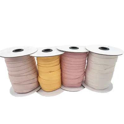 20mm Plain Pattern Woven Grosgrain Ribbon for Christmas Gift Packing/ Clothing and Shoes Accessories/Hometextile