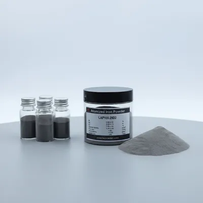 Atomet Db48 Equivalent Lap100.29d2 Atomized Iron Powder for Powder Metallurgy Sintered Parts