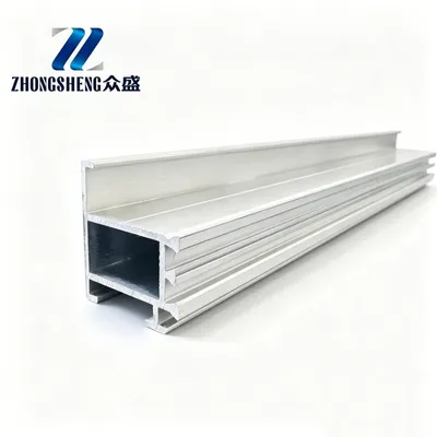 Integrated Aluminum Profiles for Home & Engineering, for Building Doors Windows Cabinet Frames